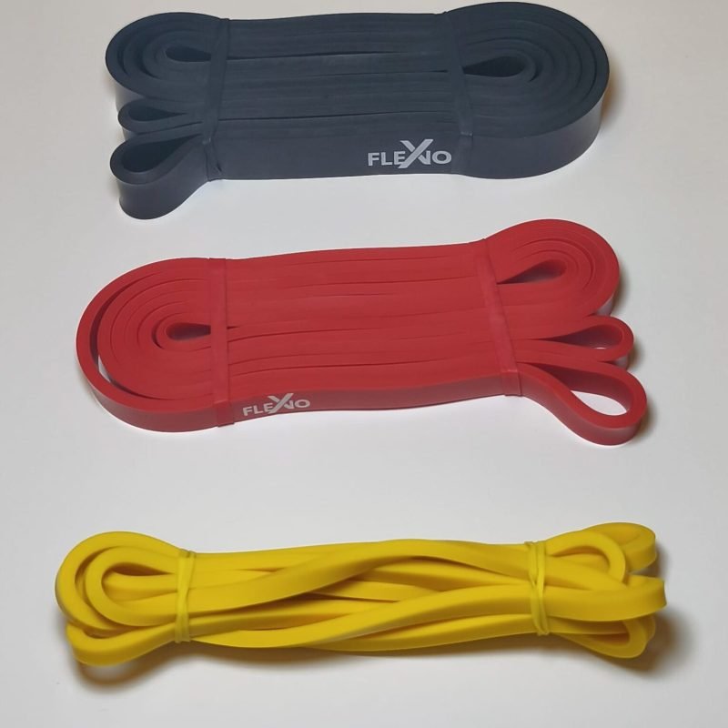 Pack 3 Bandas de Resistencia