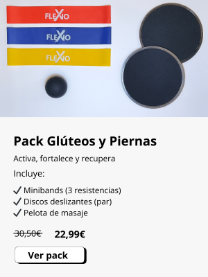 Pack Glúteos y Piernas