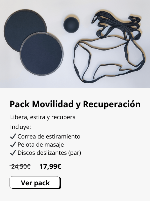 Pack Movilidad y Recuperación